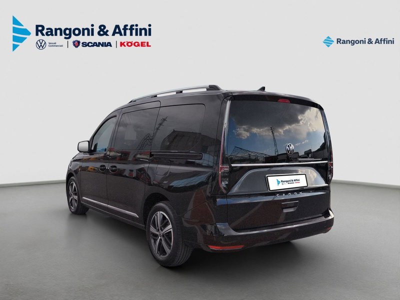Volkswagen Veicoli Commerciali Caddy usata a Brescia (5)
