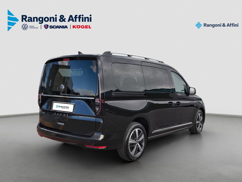 Volkswagen Veicoli Commerciali Caddy usata a Brescia (7)