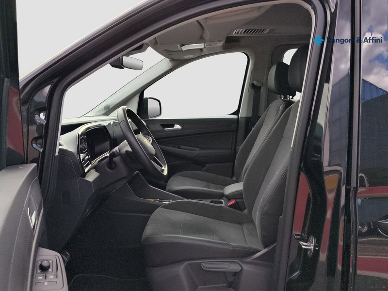 Volkswagen Veicoli Commerciali Caddy usata a Brescia (9)