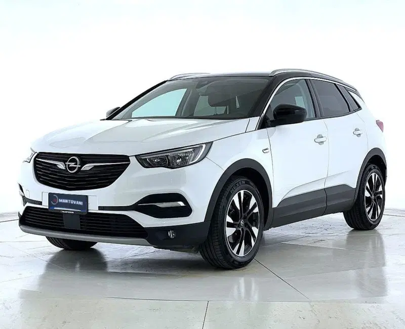 Opel Grandland X usata a Perugia