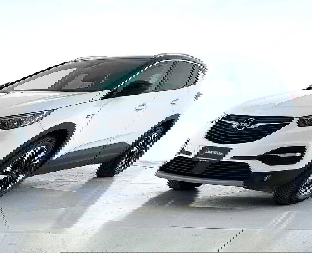 Opel Grandland X usata a Perugia