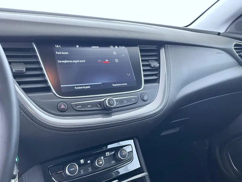 Opel Grandland X usata a Perugia (10)