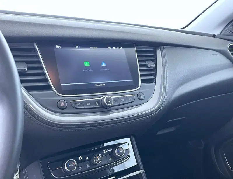 Opel Grandland X usata a Perugia (11)