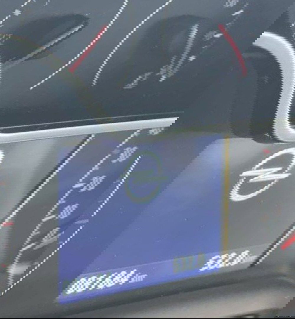 Opel Grandland X usata a Perugia (13)