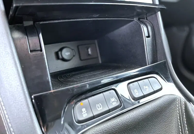 Opel Grandland X usata a Perugia (16)