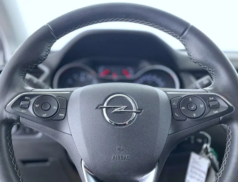 Opel Grandland X usata a Perugia (19)