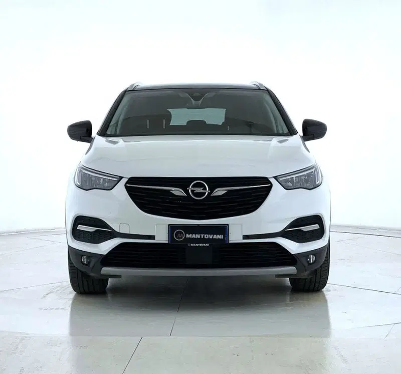 Opel Grandland X usata a Perugia (2)