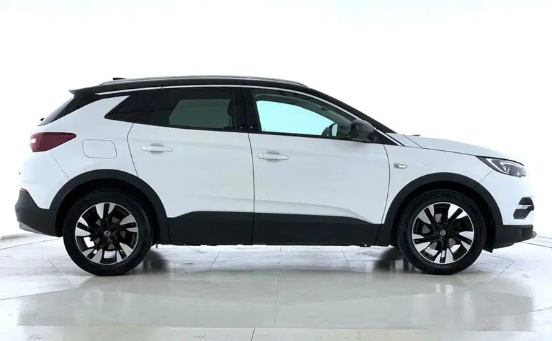 Opel Grandland X usata a Perugia (3)
