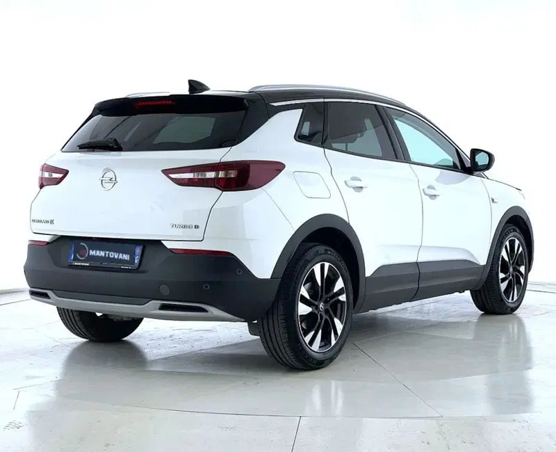 Opel Grandland X usata a Perugia (4)