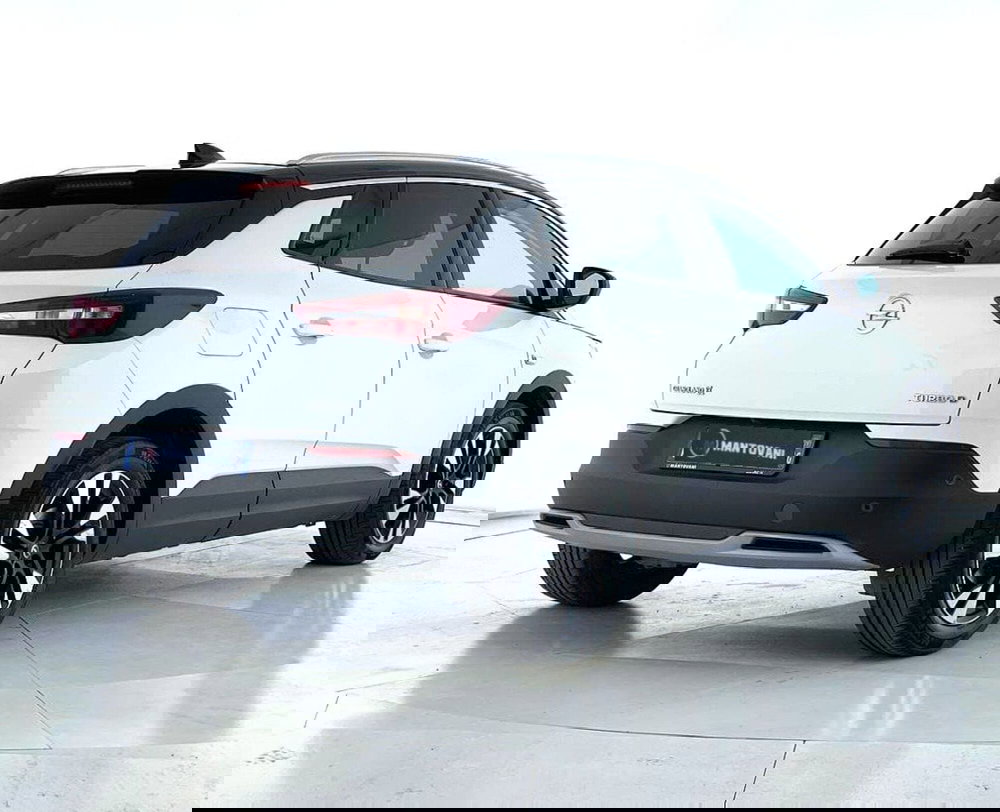 Opel Grandland X usata a Perugia (4)