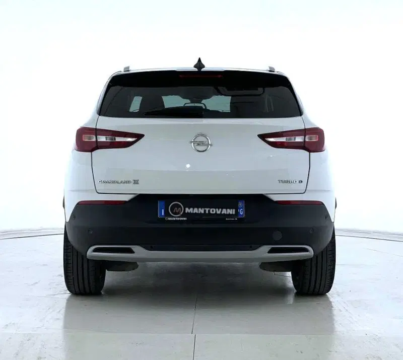 Opel Grandland X usata a Perugia (5)