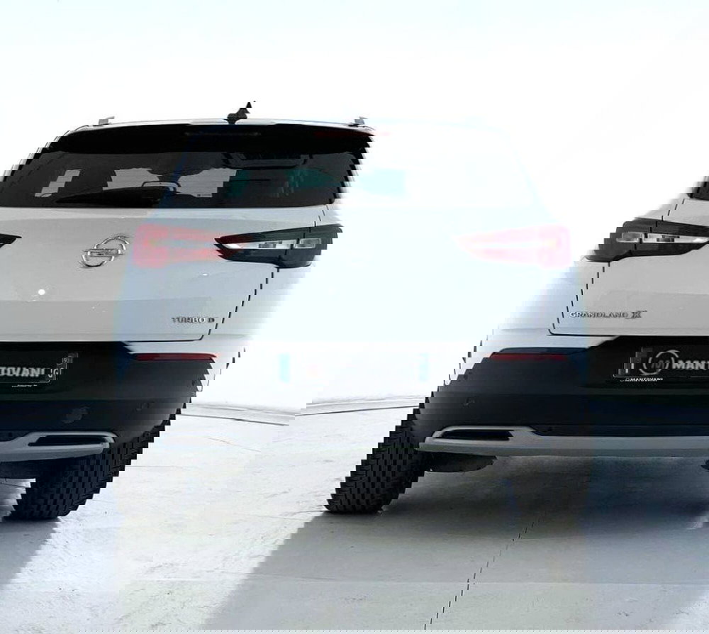 Opel Grandland X usata a Perugia (5)