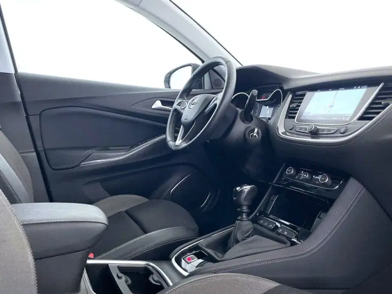 Opel Grandland X usata a Perugia (7)