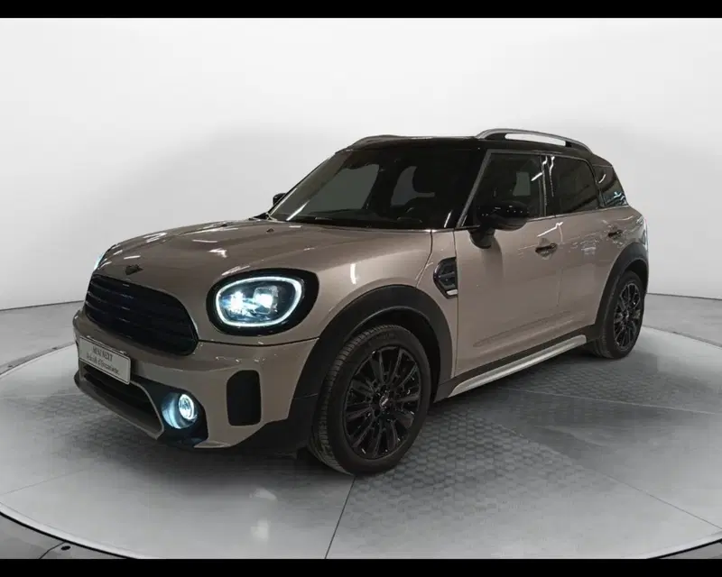 MINI Mini Countryman usata a Napoli