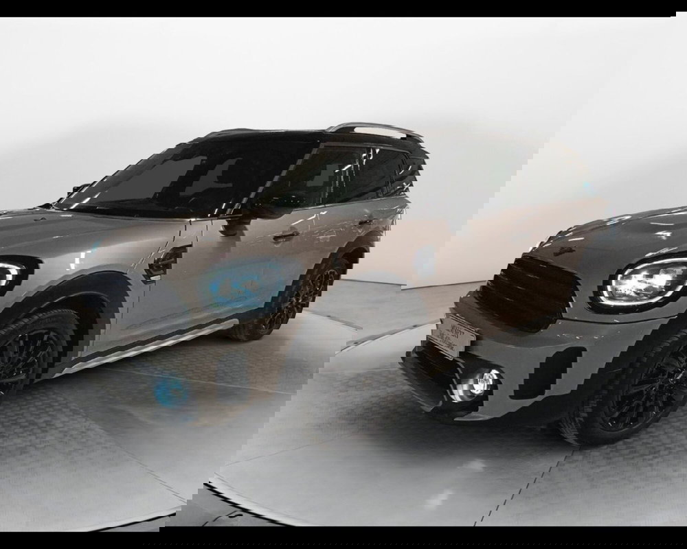 MINI Mini Countryman usata a Napoli