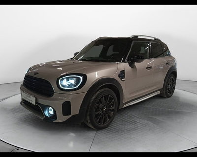 MINI Mini Countryman 2.0 Cooper D Classic Countryman del 2023 usata a Pozzuoli