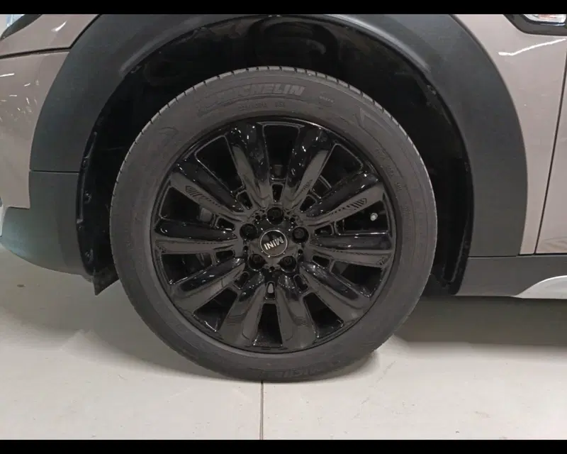 MINI Mini Countryman usata a Napoli (10)