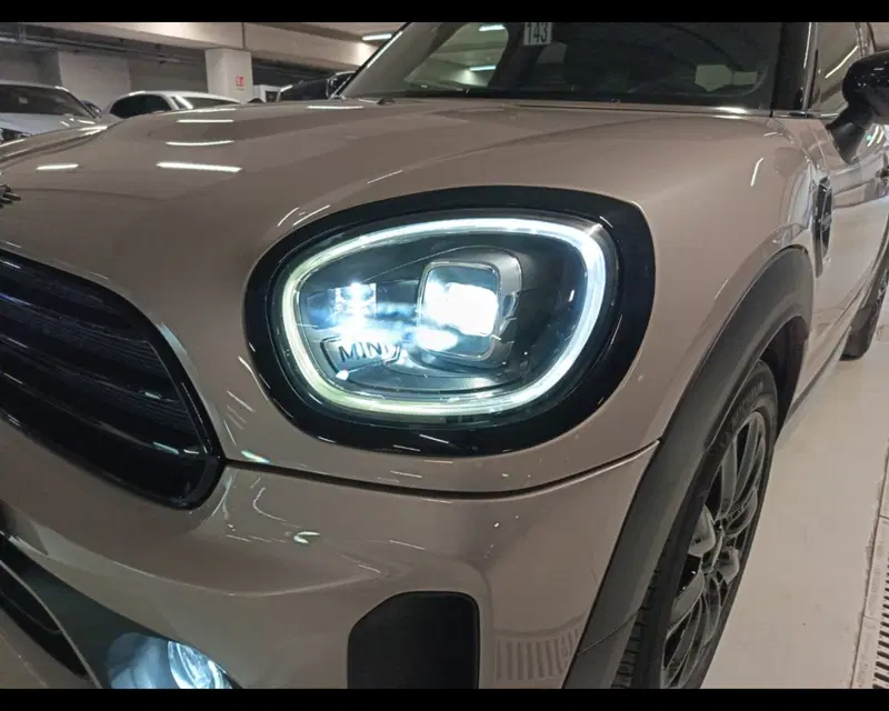 MINI Mini Countryman usata a Napoli (11)