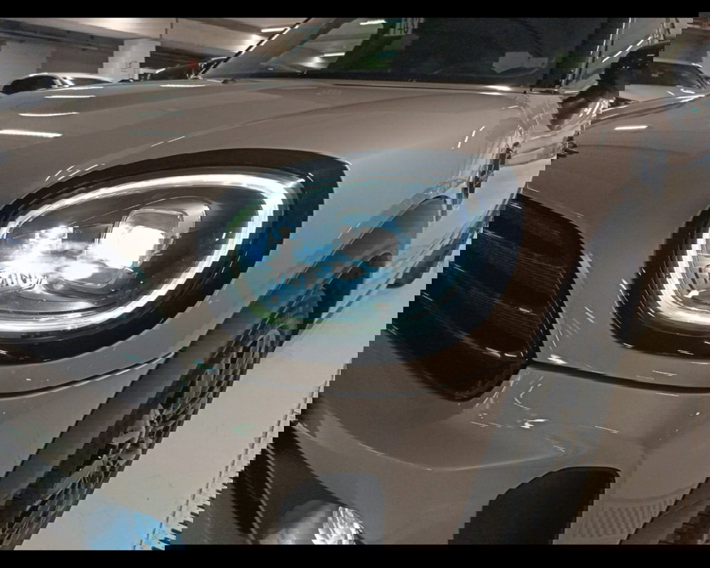 MINI Mini Countryman usata a Napoli (11)