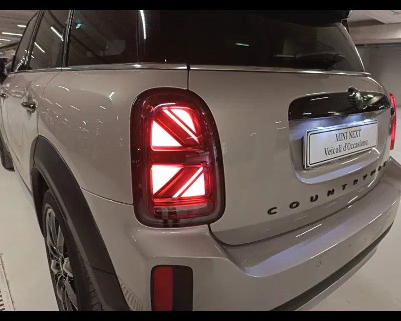 MINI Mini Countryman usata a Napoli (12)