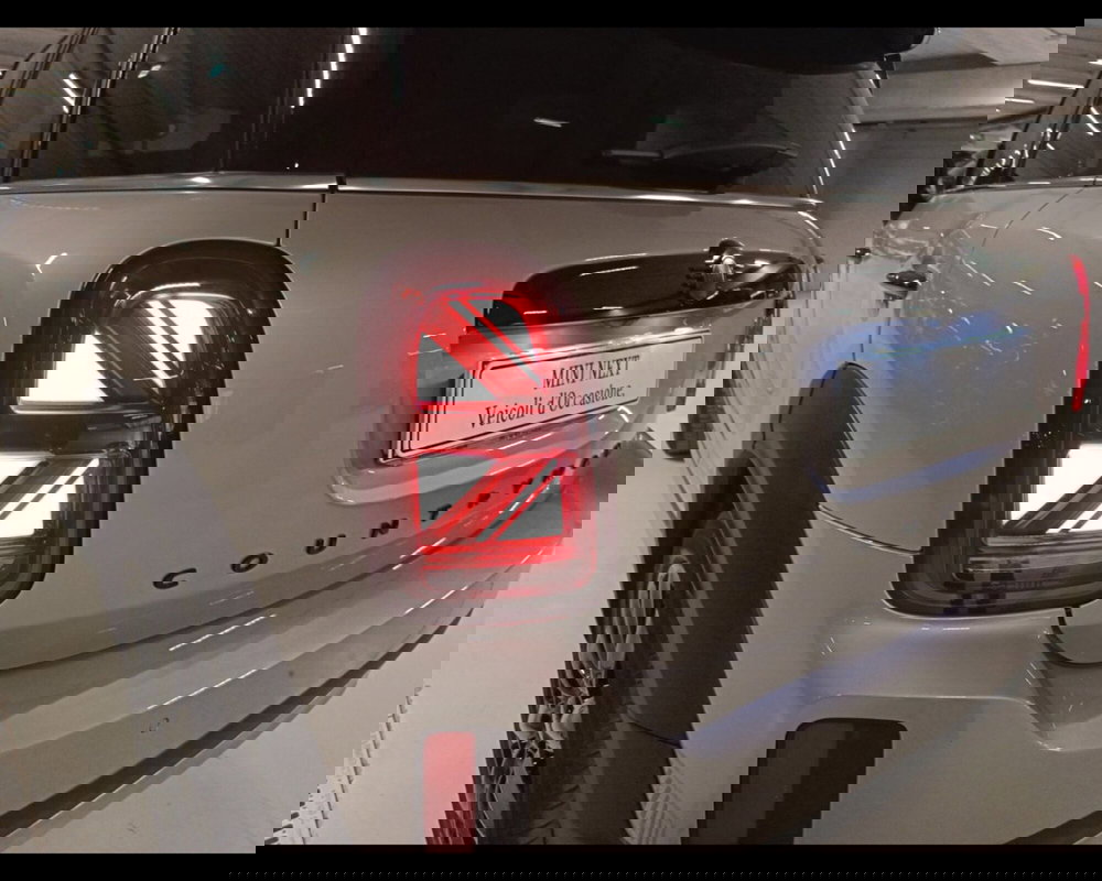 MINI Mini Countryman usata a Napoli (12)