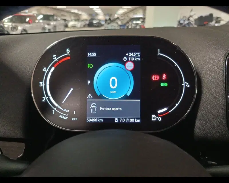 MINI Mini Countryman usata a Napoli (14)
