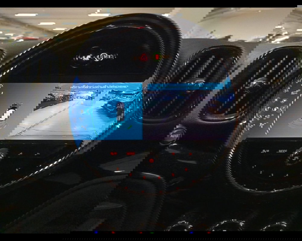 MINI Mini Countryman usata a Napoli (15)