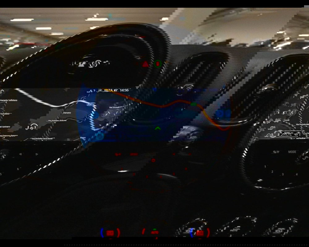 MINI Mini Countryman usata a Napoli (16)