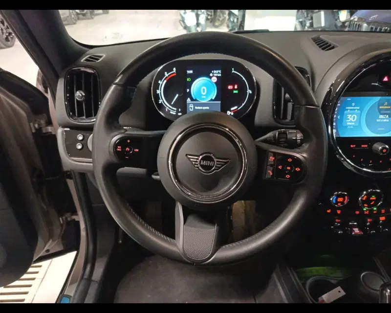 MINI Mini Countryman usata a Napoli (19)