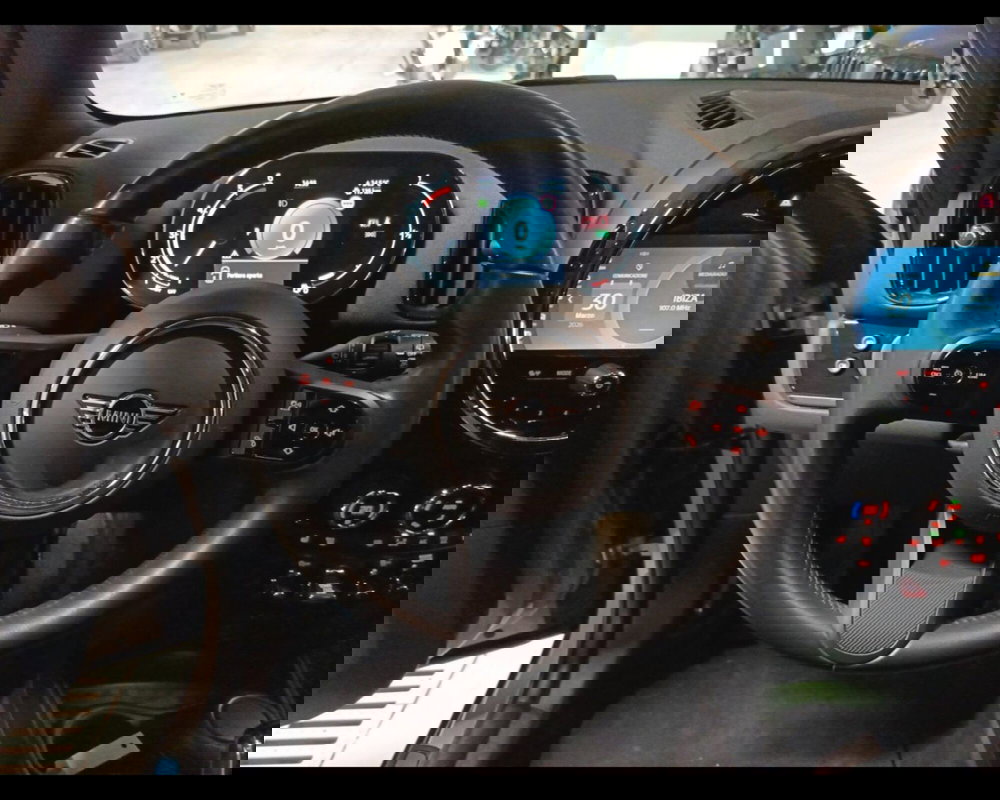 MINI Mini Countryman usata a Napoli (19)