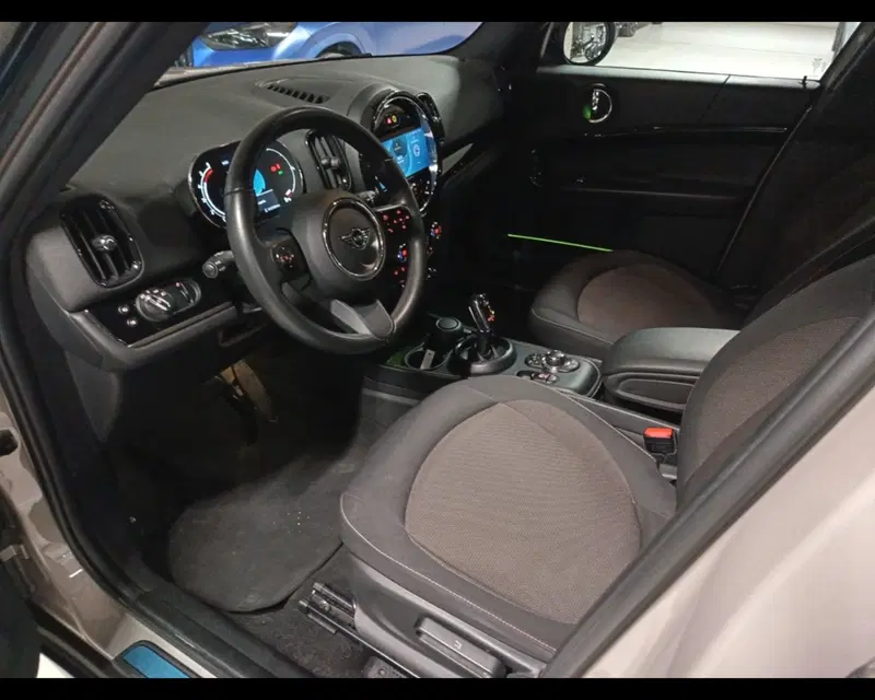 MINI Mini Countryman usata a Napoli (20)
