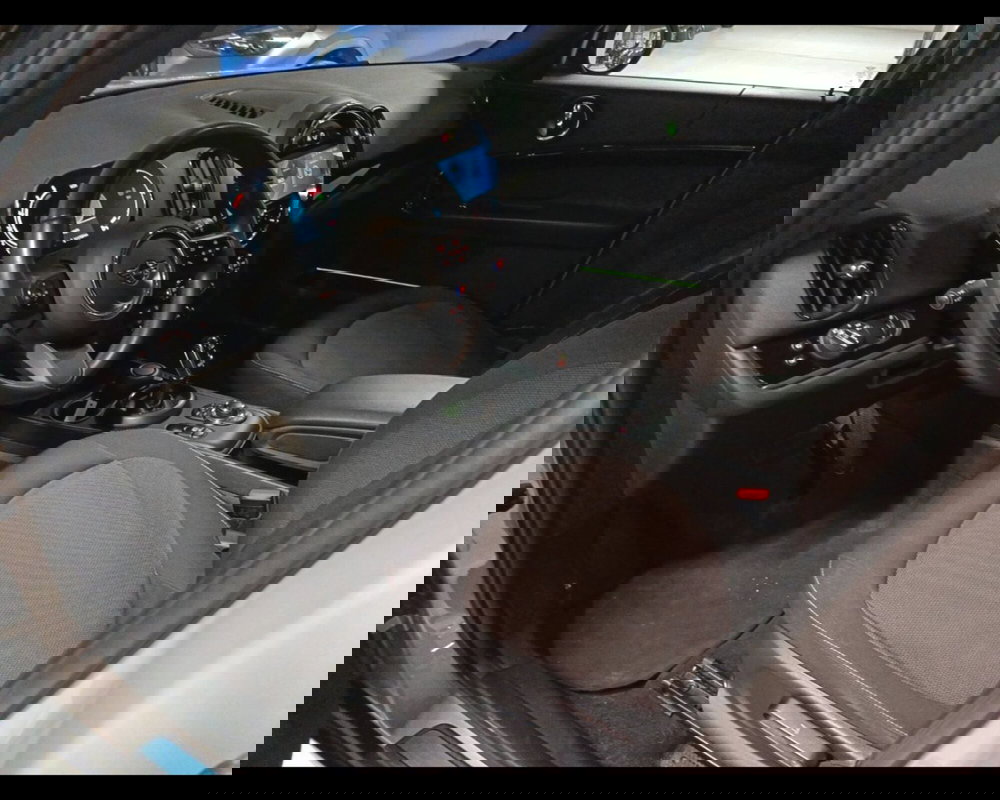 MINI Mini Countryman usata a Napoli (20)