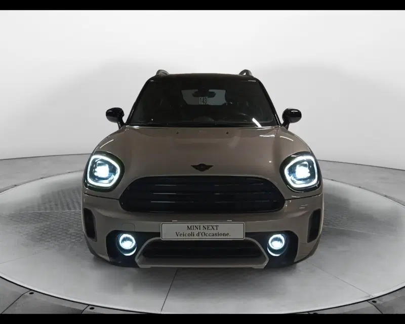 MINI Mini Countryman usata a Napoli (3)