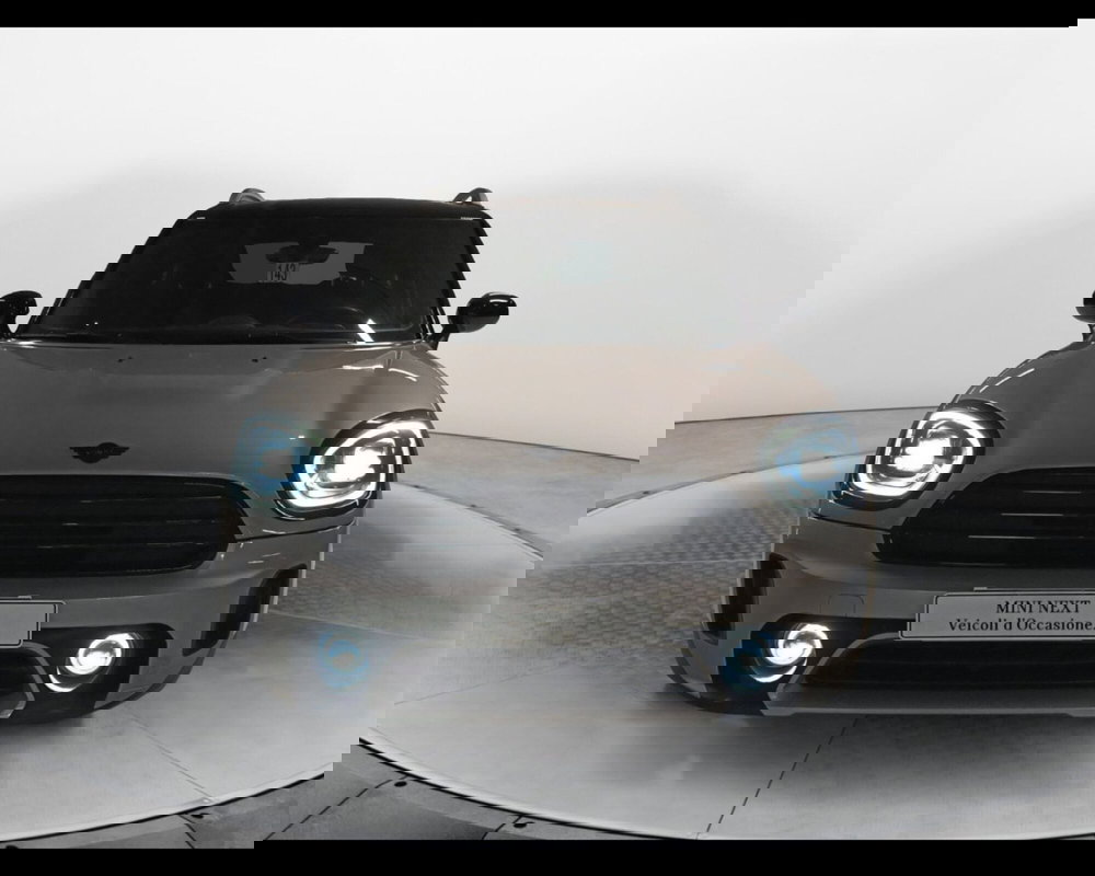 MINI Mini Countryman usata a Napoli (3)