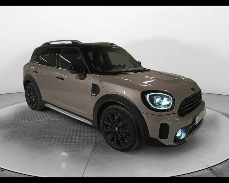 MINI Mini Countryman usata a Napoli (4)