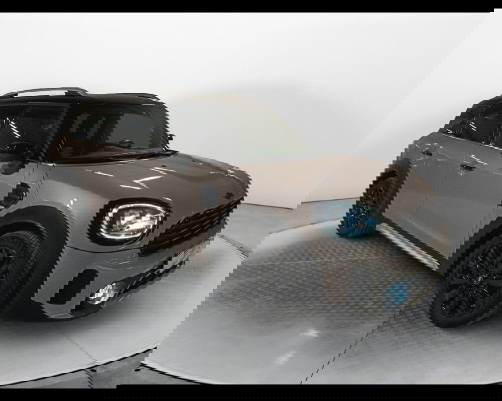 MINI Mini Countryman usata a Napoli (4)