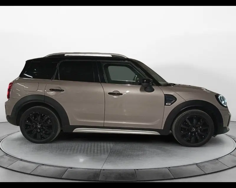 MINI Mini Countryman usata a Napoli (5)