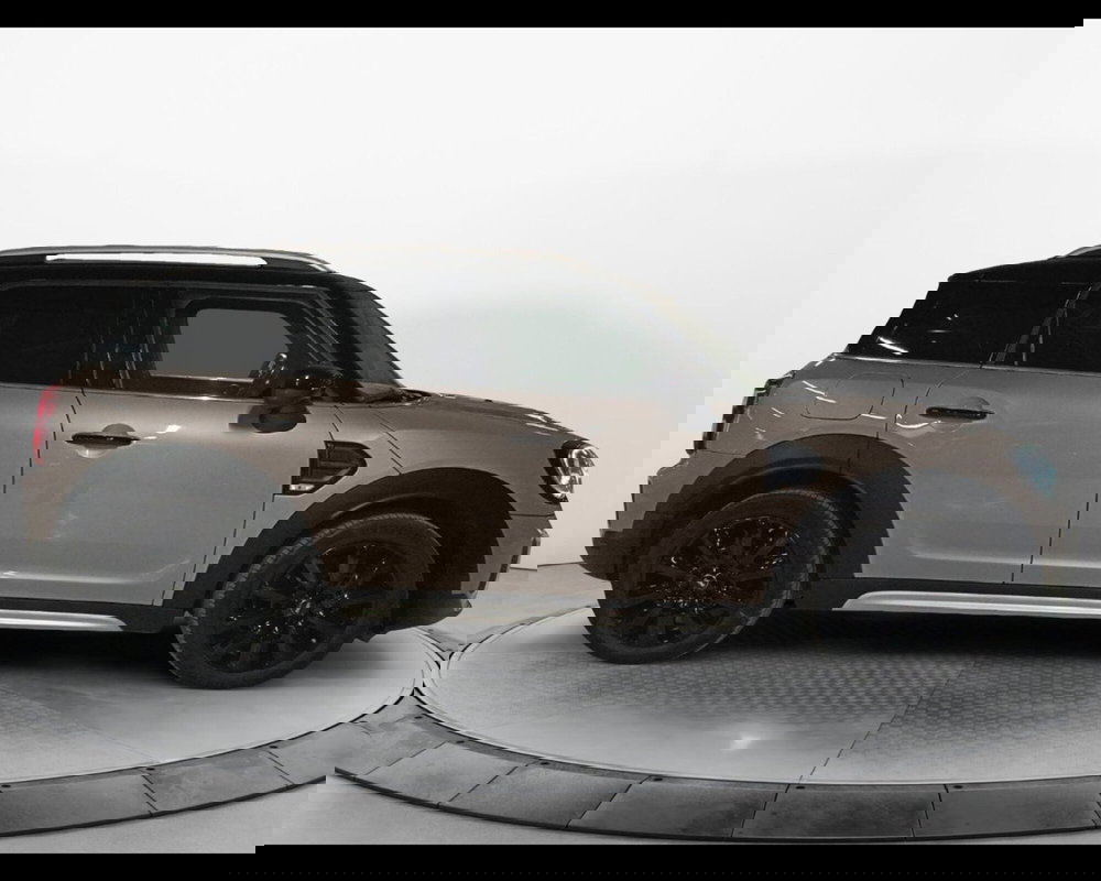 MINI Mini Countryman usata a Napoli (5)
