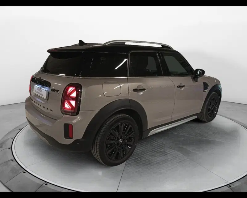 MINI Mini Countryman usata a Napoli (6)