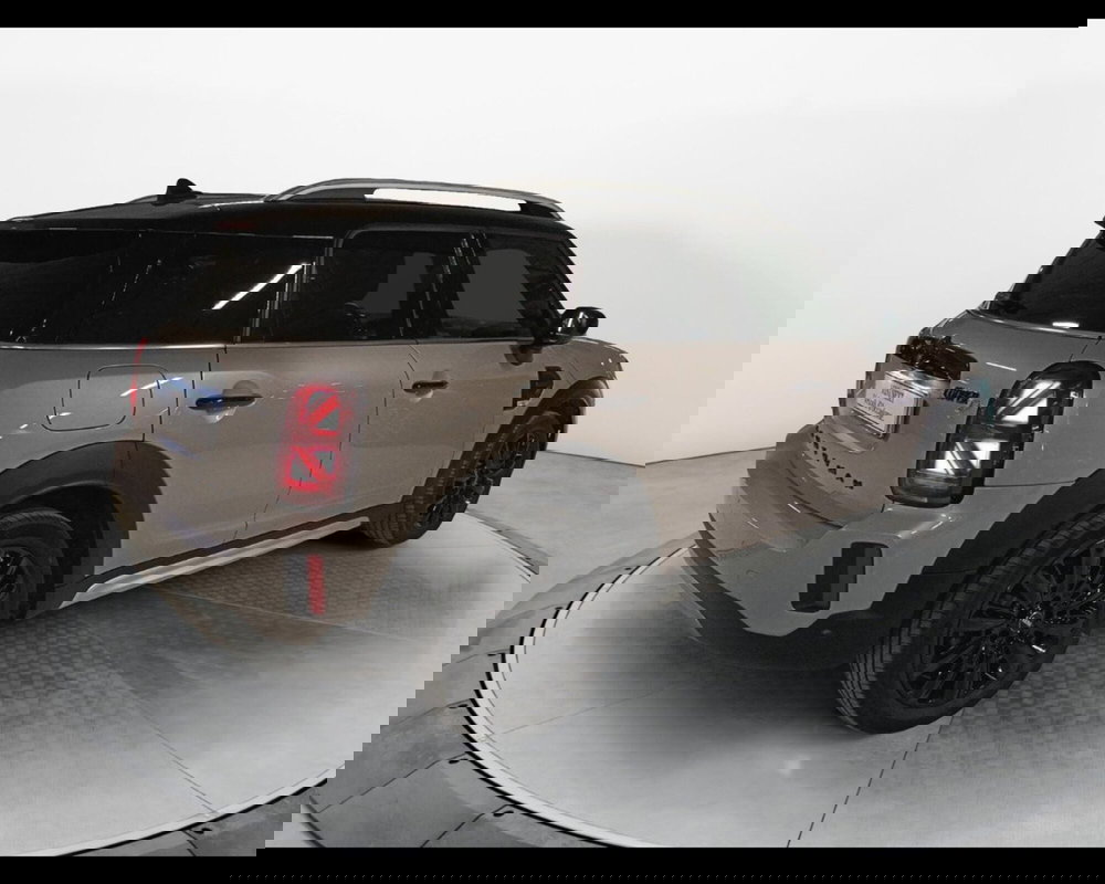 MINI Mini Countryman usata a Napoli (6)