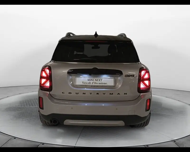 MINI Mini Countryman usata a Napoli (7)