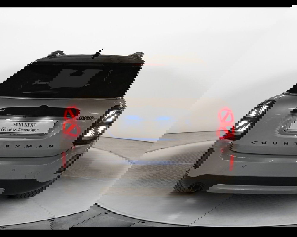 MINI Mini Countryman usata a Napoli (7)