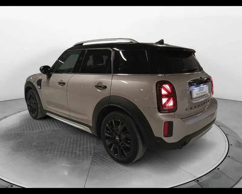 MINI Mini Countryman usata a Napoli (8)