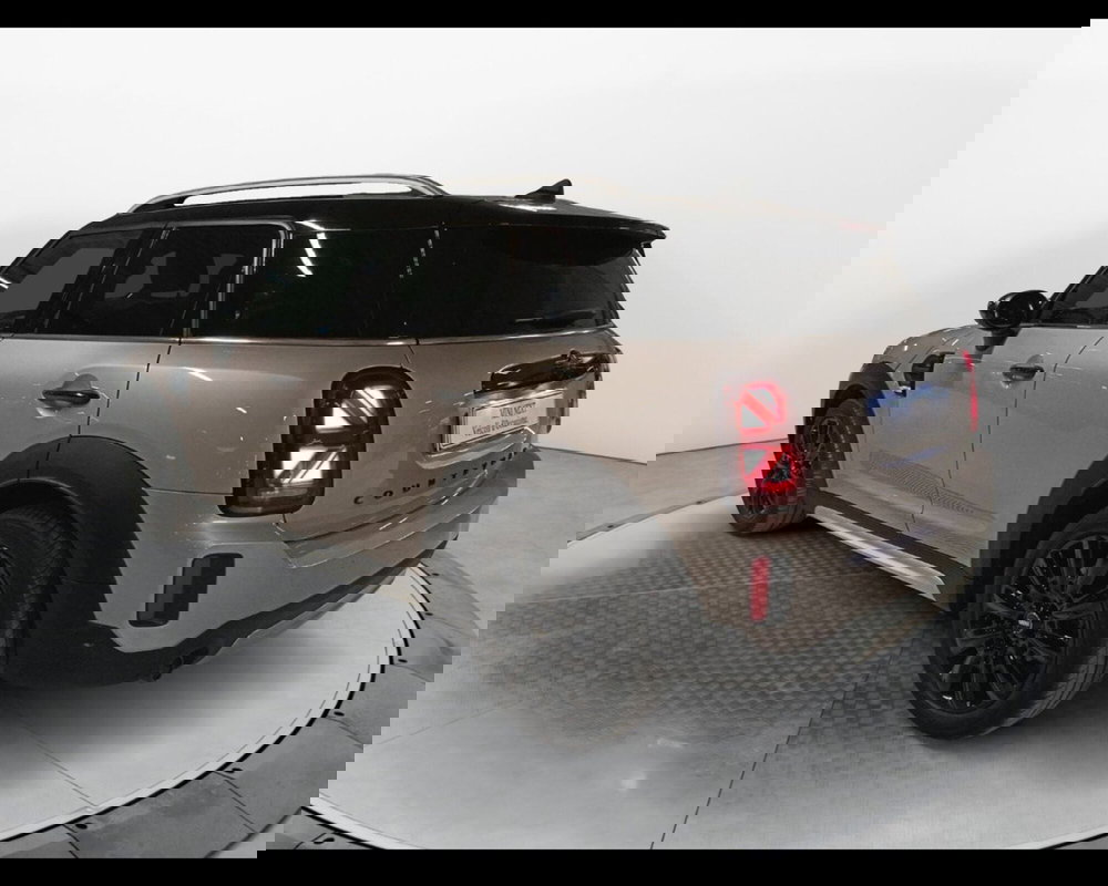 MINI Mini Countryman usata a Napoli (8)