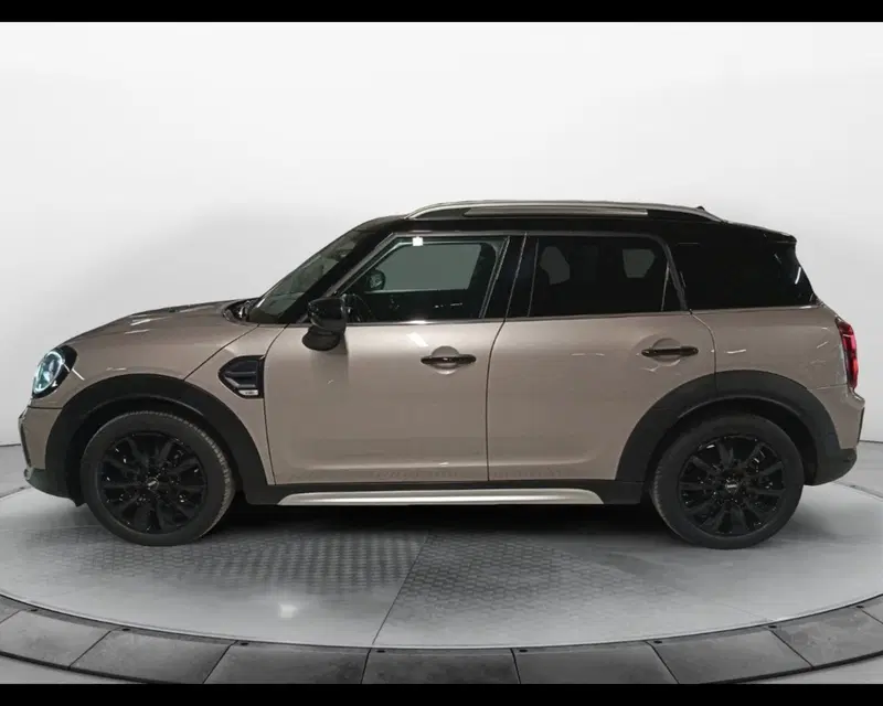 MINI Mini Countryman usata a Napoli (9)
