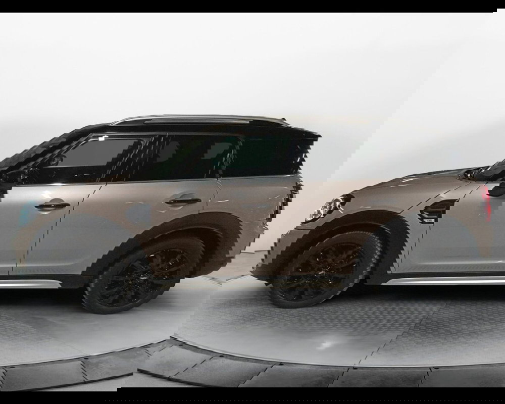 MINI Mini Countryman usata a Napoli (9)