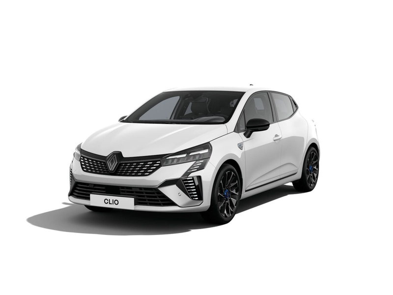 Renault Clio nuova a Torino