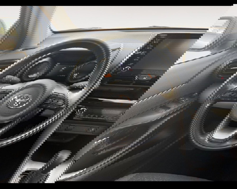 Toyota Yaris Cross usata a Forlì-Cesena (12)