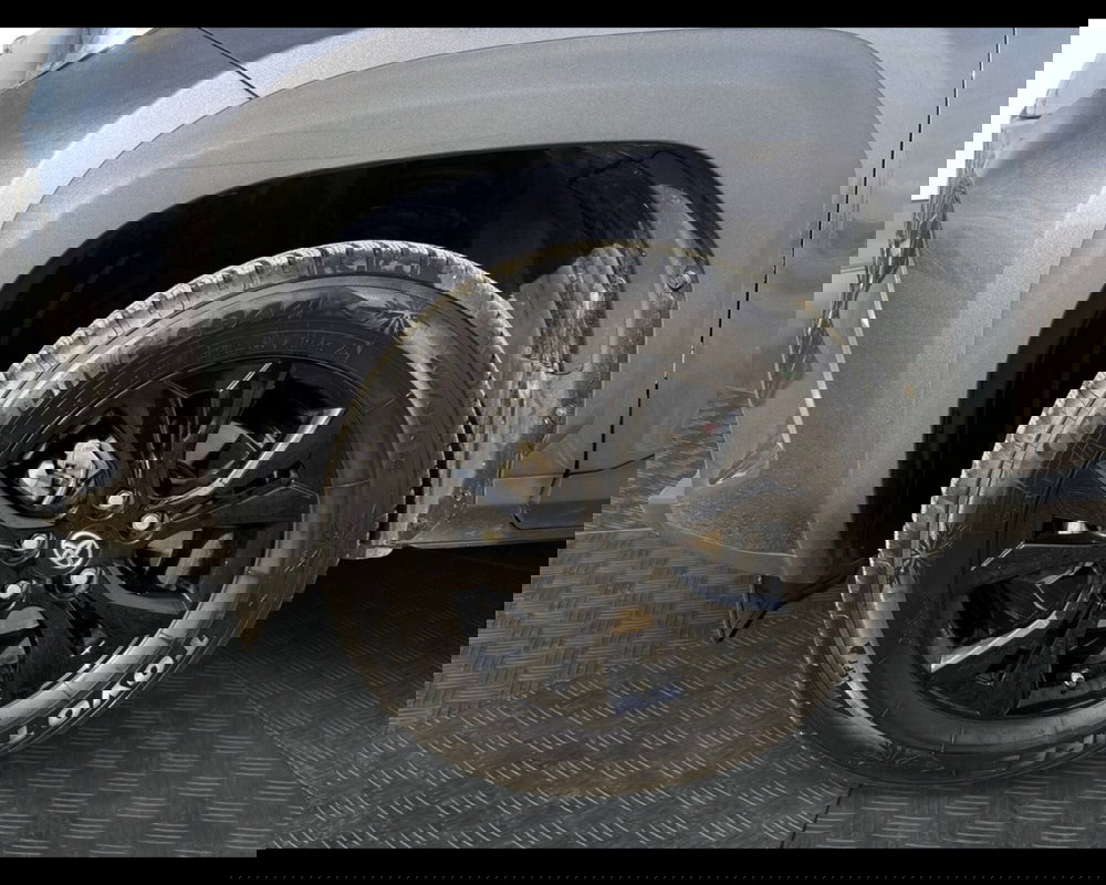 Toyota Yaris Cross usata a Forlì-Cesena (14)