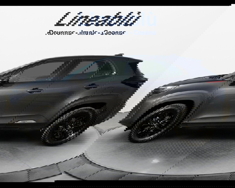 Toyota Yaris Cross usata a Forlì-Cesena (2)